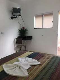 Hotel Vintage - Habitación