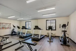 Quality Inn Enola - Harrisburg - Fitnessbereich