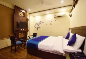 Hotel JS - Zimmer