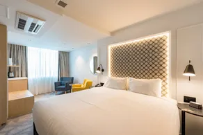 Legacy Airedale Hotel Auckland - Chambre