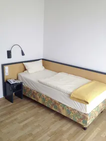 Hotel Am Quellberg - Chambre