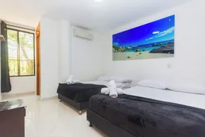 Hotel San Jeronimo Tropical - Room