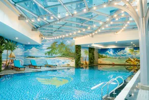 Grand Phoenix Hotel Bac Ninh - Piscine