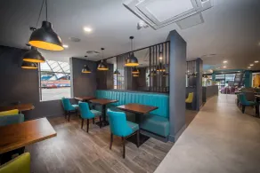 The Park Hotel - Restaurant