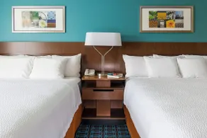 Fairfield Inn & Suites Findlay - Chambre