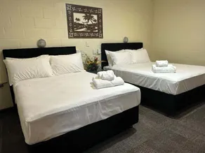 Sunrise resort - Room
