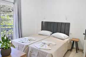 Ikaria Therma Blue - Chambre