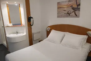 Quick Palace Saint Brieuc Hôtel Langueux - Chambre