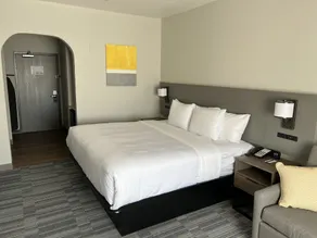 Comfort Inn & Suites - Værelse