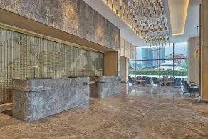 Courtyard by Marriott Kuala Lumpur South - Reception