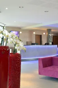 Residence Thalasso Concarneau - Reception