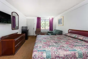 Knights Inn - Columbia - Chambre