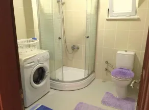 Murat Kaptan Apart Otel - Bathroom
