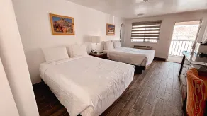 Whispering Sands Motel - Zimmer