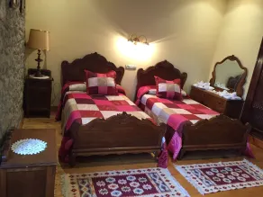 Agroturismo La Casona de Belmonte - Zimmer