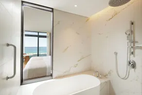 Shillamonogram Gangneung Hotel - Zimmer