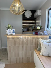Melaleuca Resort - Recepção