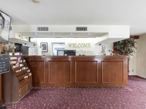 Mansion View Inn & Suites - Réception