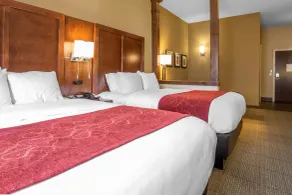 Comfort Suites Moab near Arches National Park - Chambre