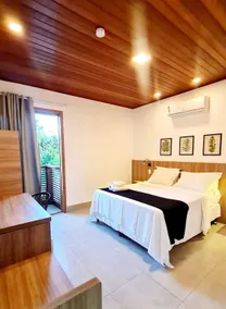 Pousada Vila Ipuan - Habitación
