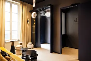 Hôtel Amoi Vieux Port - Marseille - Reception