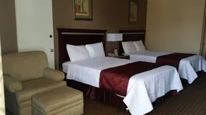 Rodeway Inn Bushnell - Habitación