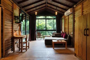 The Glenrock Wellness Nature Resort - Chambre