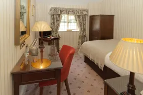 Flitwick Manor Hotel - Habitación