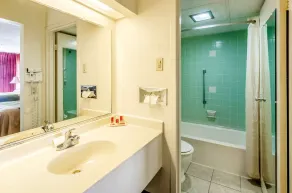 Econo Lodge Martinsville - Bad
