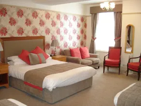 Abbey Sands Hotel - Room