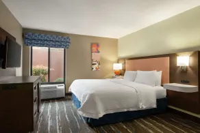 Hampton Inn Sedona - Chambre