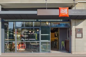 ibis Clamart Paris Vélizy - Réception