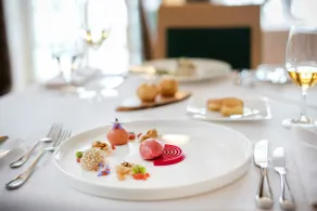 TAUROA Landhaus zu Appesbach - Restaurant