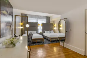 Hotel Gibbs Downtown Riverwalk - Chambre
