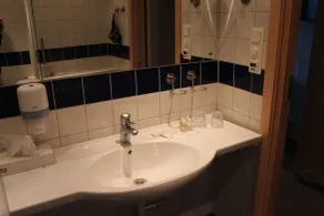 Hotell Åsen - Salle de bain