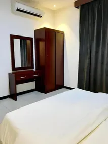 Ahlin Suites 3 - Room