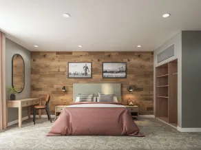 The Barn Hotel - Habitación