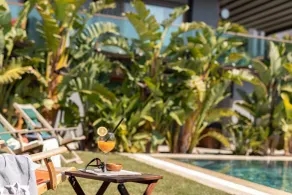 Galano Suites Alacati - Basseng