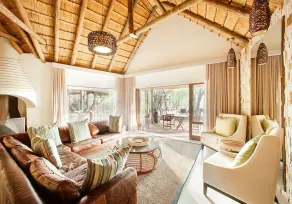 Tambuti Lodge - Reception