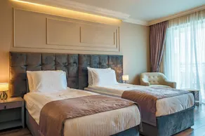 Casa di Fiore SPA and Medical Hotel, Mineral Pools & Private Beach - Chambre