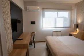 Urbana Class Hotel - Habitación