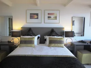 Amooran Oceanside Apartments and Motel - Room