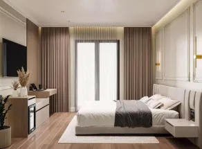 Hotel By Holiday - Chambre