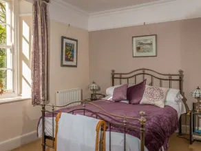 The Old Vicarage B&B - Habitación