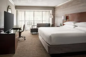 Salt Lake Marriott Downtown at City Creek - Chambre