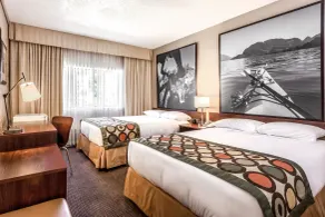 Super 8 by Wyndham Duncan - Chambre