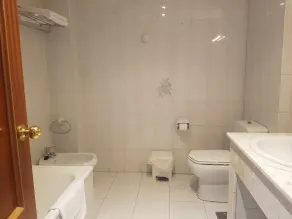 Hotel Arcea Villaviciosa - Salle de bain