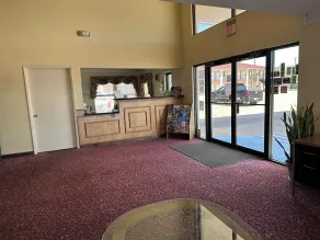 Cameron inn and Suites - Reception