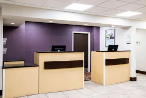 La Quinta Inn by Wyndham Davenport & Conference Center - Réception