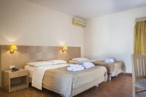 Lassi Hotel - Chambre